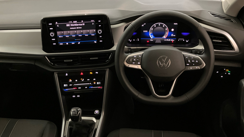 Volkswagen T-Roc 1.5 TSI Match 5dr Petrol Hatchback